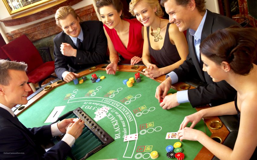 Online Casinos